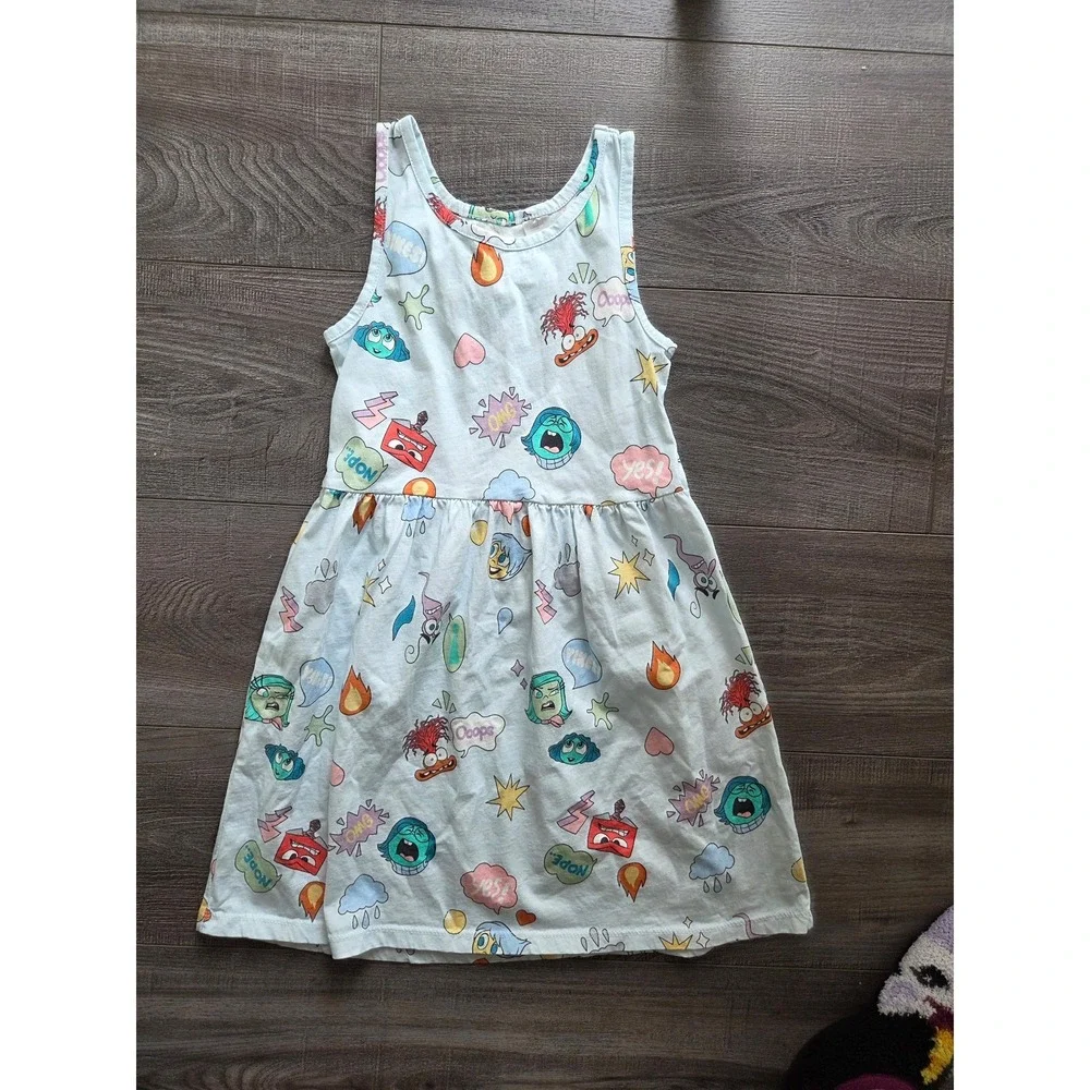 H&m girls dress size 6